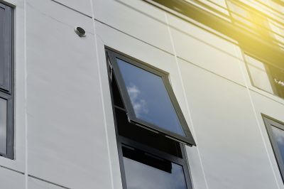 Aluminum Window Replacement